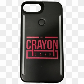 Crayon Selfie Case"  Class="lazyload"  Data Src="//cdn - Mobile Phone Case, HD Png Download - crayola logo png